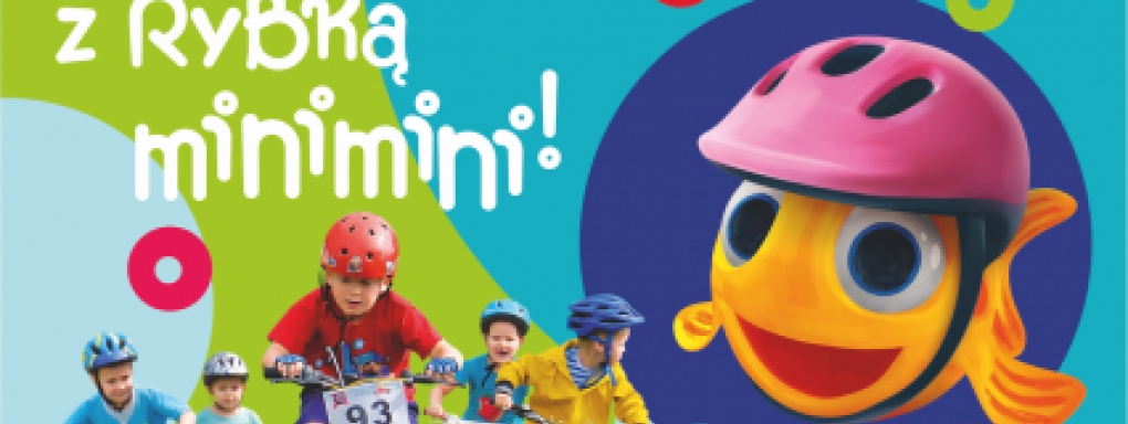 Wyścig MiniMini+ Mazovia dla najmłodszych