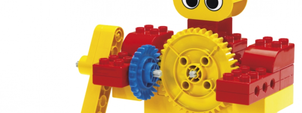 Lego w Spółdzielni Socjalnej Kargusek