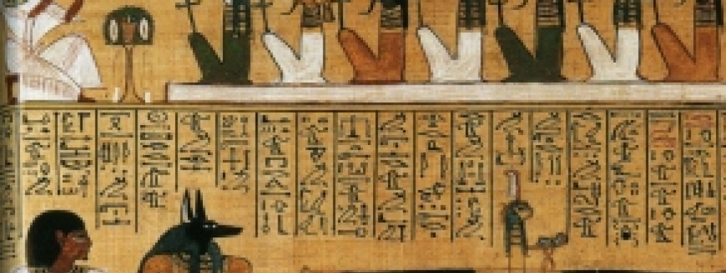 Hieroglify &#8211; święte pismo starożytnych Egipcjan