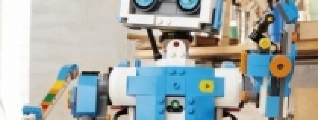 Lego Boost - najnowszy kurs Małego Inżyniera