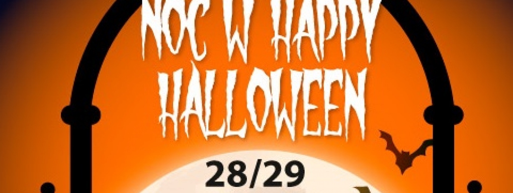 Noc Happy Halloween w Loopy&#8217;s World 