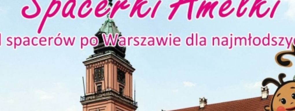 Spacerki Amelki: Świąteczne Krakowskie Przedmieście