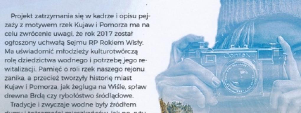 Ogólnopolski Konkurs Literacko &#8211; Fotograficzny