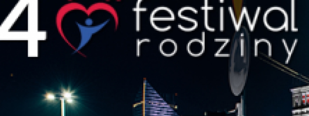 IV Festiwal Rodziny na Stadionie Legii Warszawa