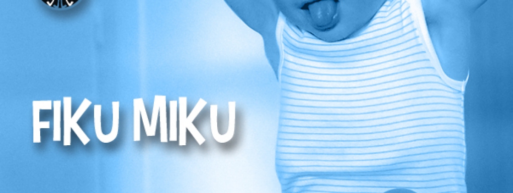 Fiku-miku - zajęcia ruchowo-twórcze dla dzieci