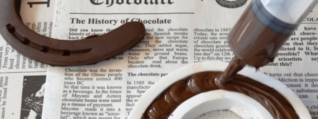 Warsztaty narzędzi czekoladowych - ferie