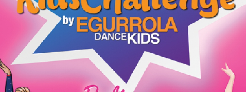 XI edycja Wielkiego Turnieju Tańca Kids Challenge & Światowy Festiwal Tańca Barbie&#174; - zapraszają Egurrola Dance Studio i Barbie&#174;