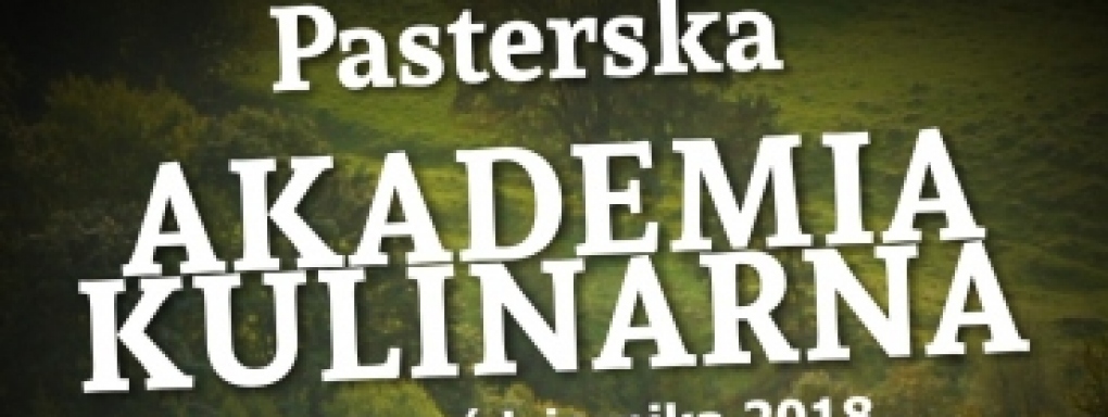 Pasterska Akademia Kulinarna