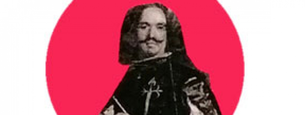 Mistrzowie w Cervantesie: Diego de Velázquez 