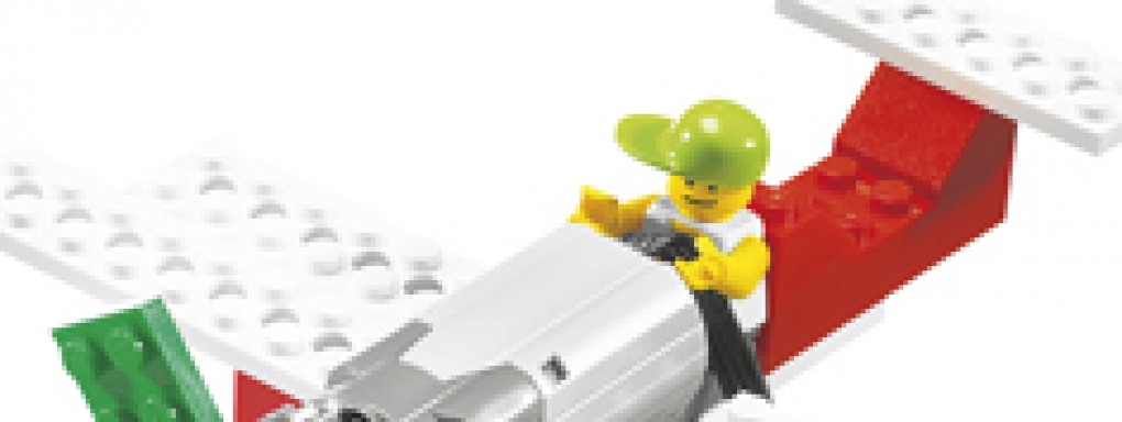 Warsztaty pokazowe z Lego WeDo Education