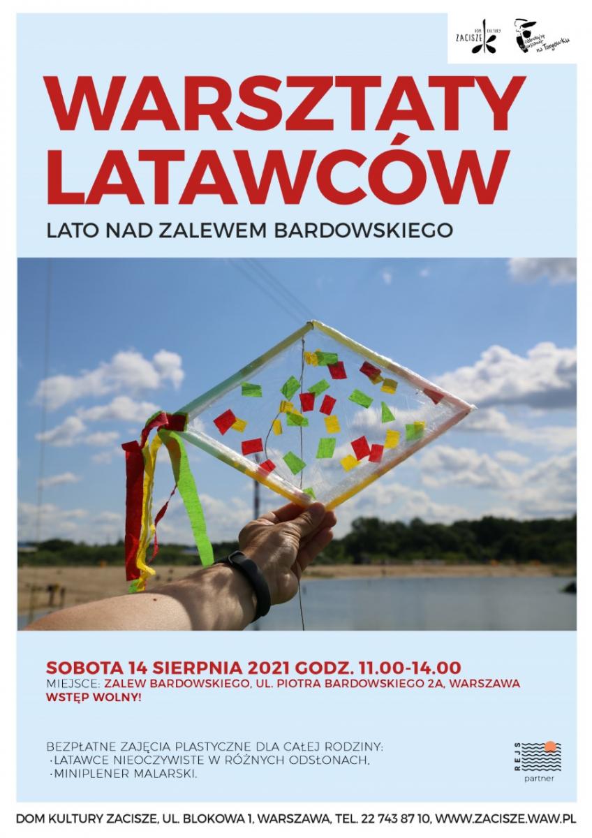 Warsztaty Latawc W Warszawa Czas Dzieci