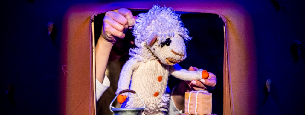Spektakl dla dzieci "Owieczka Bella"
