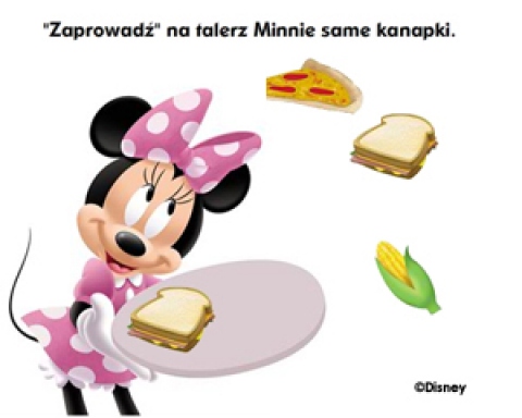 ZAGRAJ - Piknik Minnie