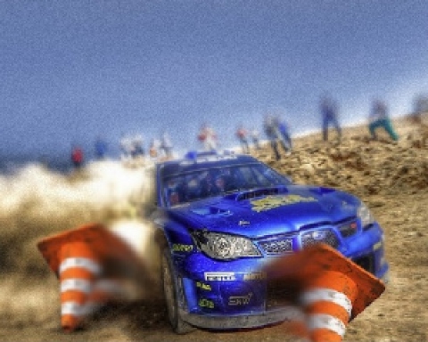 ZAGRAJ - Rally Racing