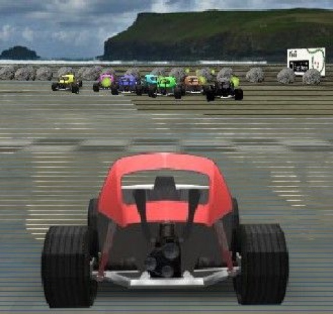 ZAGRAJ - 3D Racing