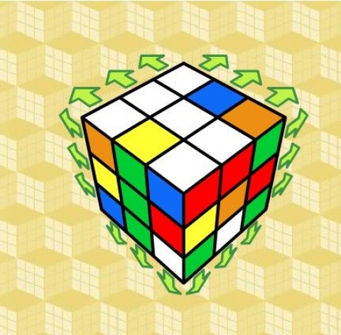 ZAGRAJ - Kostka Rubika