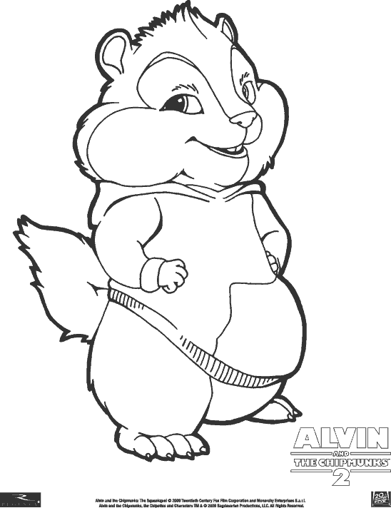 raccoon tune coloring pages - photo #38