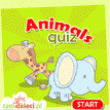 Nauka języka angielskiego - Animals Quiz