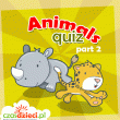 Nauka języka angielskiego - Animals Quiz 2