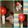 Jak napompować balonik?