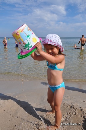 Plażowy konkurs fotograficzny z pink or blue (zakończony)