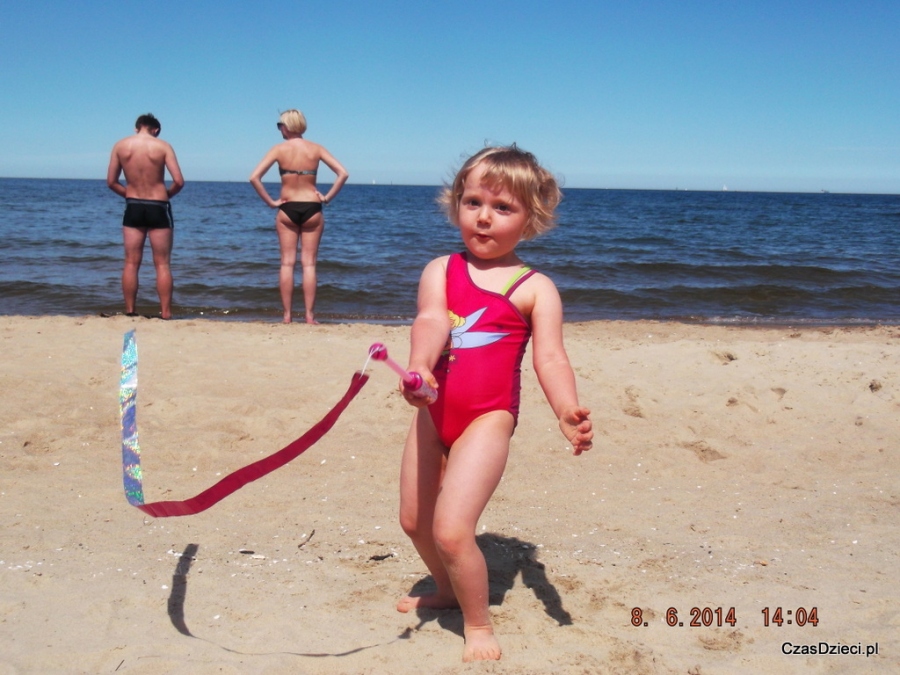 Plażowy konkurs fotograficzny z pink or blue (zakończony)