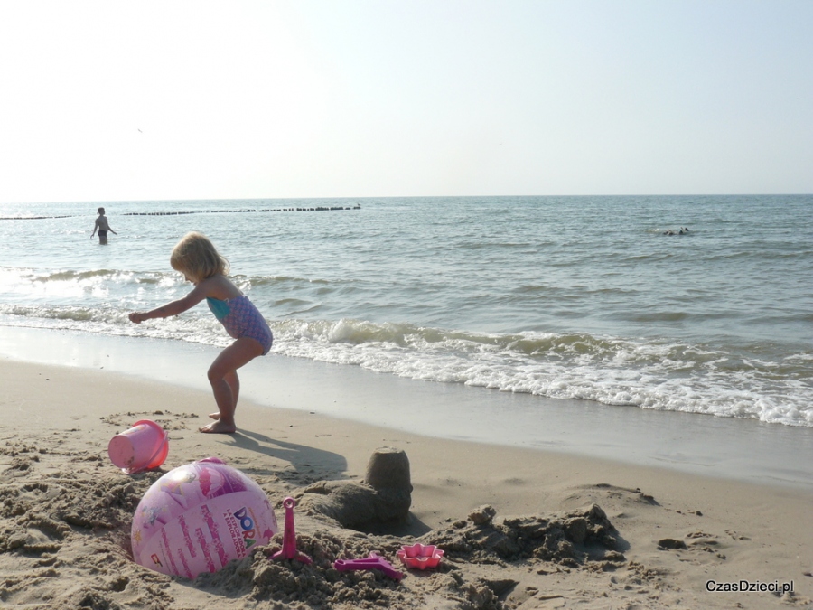 Plażowy konkurs fotograficzny z pink or blue (zakończony)