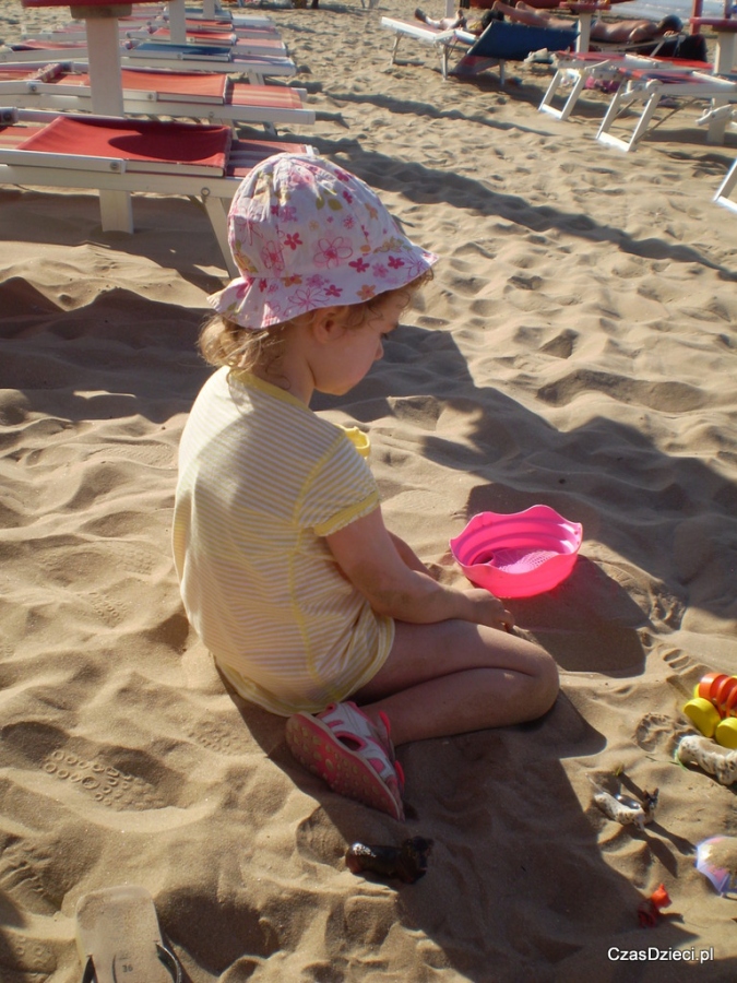 Plażowy konkurs fotograficzny z pink or blue (zakończony)