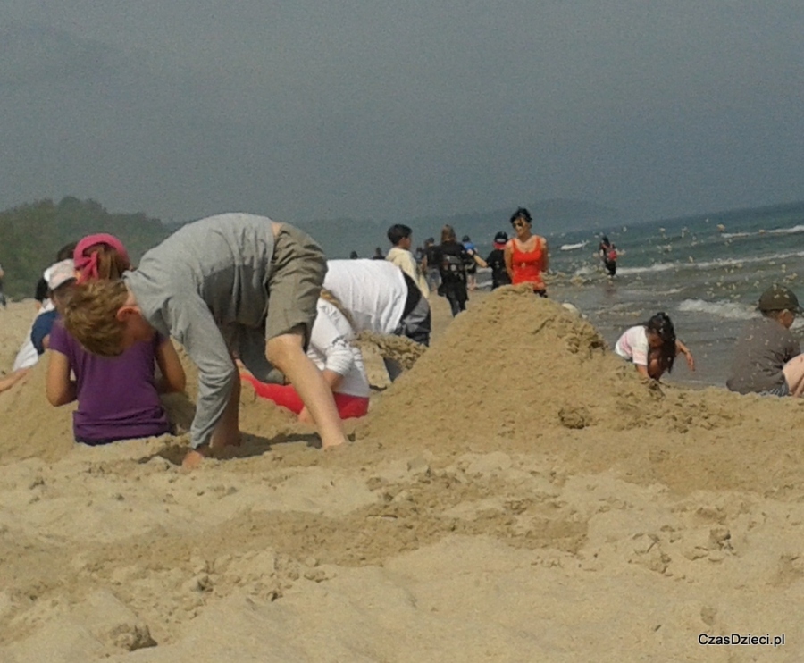 Plażowy konkurs fotograficzny z pink or blue (zakończony)