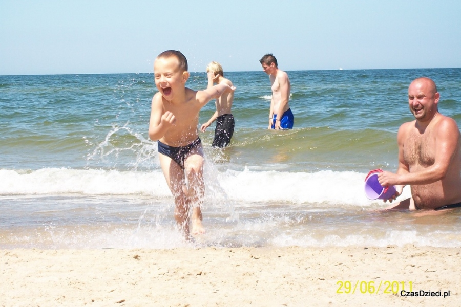 Plażowy konkurs fotograficzny z pink or blue (zakończony)