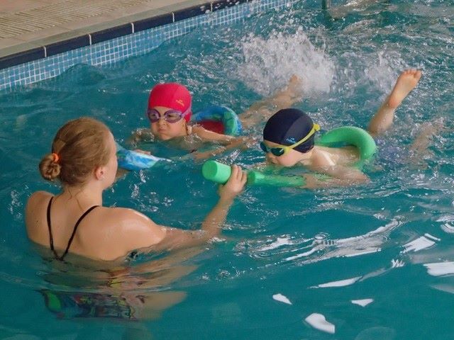 Nemo Swim - nauka pływania dla dzieci i dorosłych