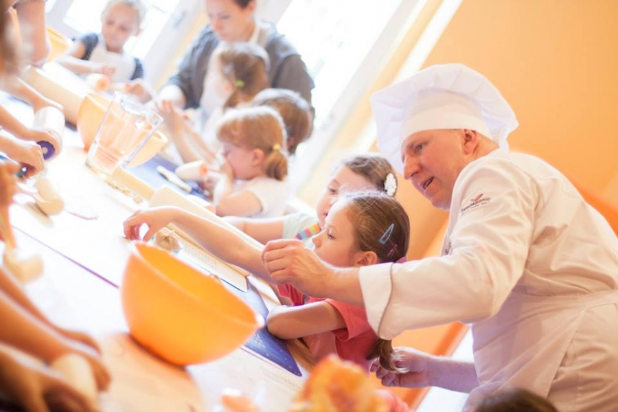 Kids&#8217; Kitchen Akademia Gotowania dla Dzieci