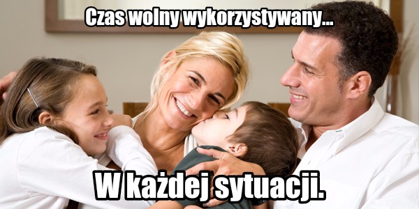 Sprawdza się w każdej sytuacji! (Zakończony)