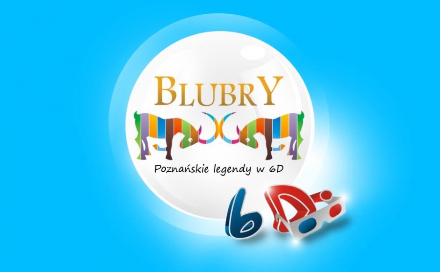 Blubry 6D