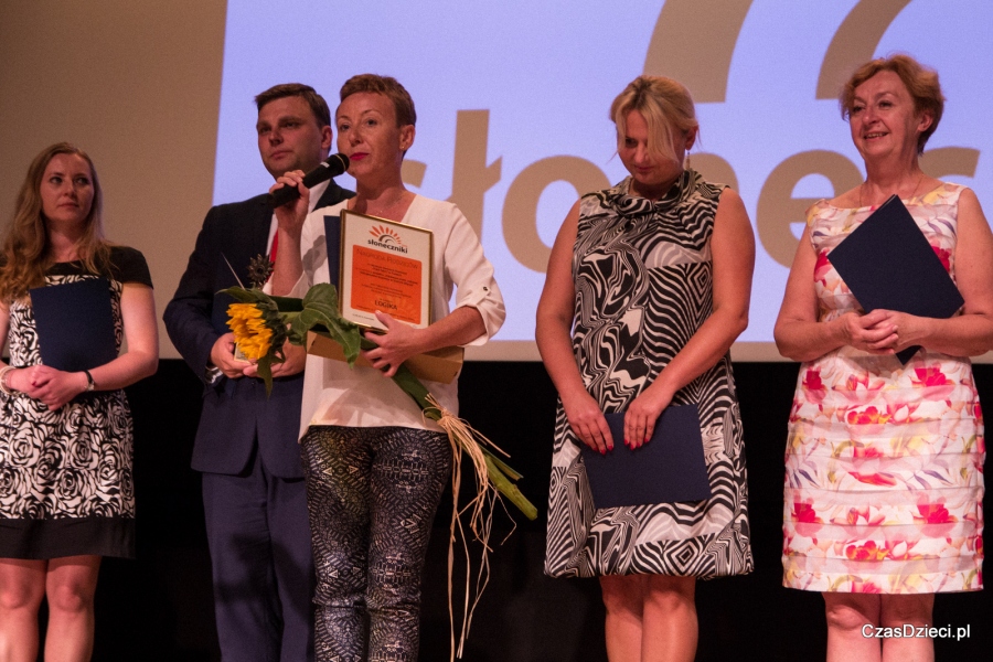 Słoneczniki 2016 w województwie śląskim - fotorelacja z gali finałowej