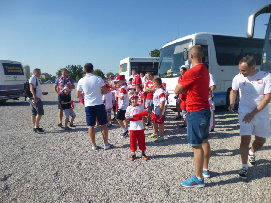 Biało-czerwone mistrzostwa. Misja Euro 2016 - konkurs fotograficzny (zakończony)