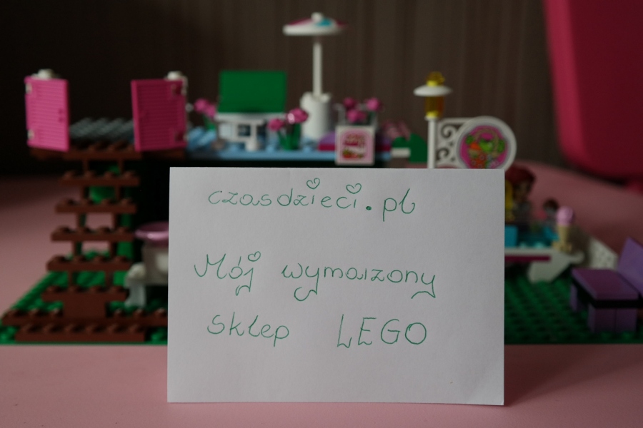 Konkurs z okazji otwarcia LEGO&#174; Store! (zakończony)