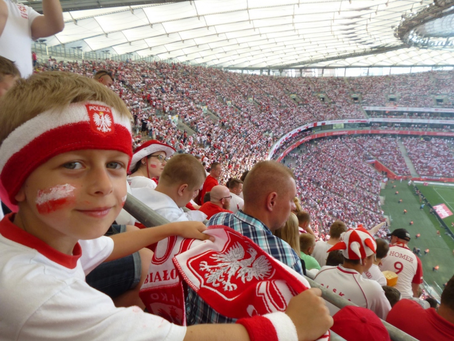 Biało-czerwone mistrzostwa. Misja Euro 2016 - konkurs fotograficzny (zakończony)