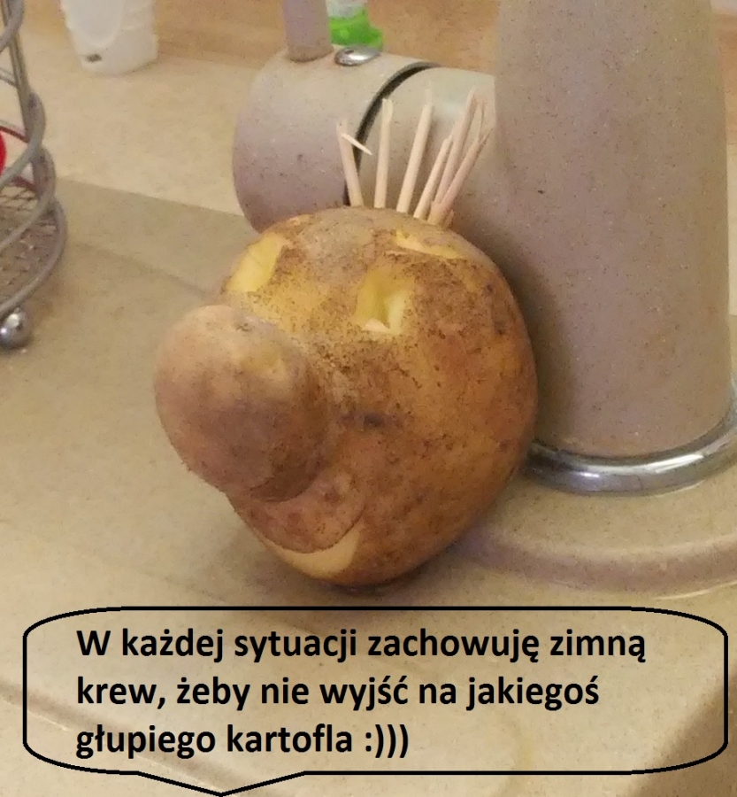 Sprawdza się w każdej sytuacji! (Zakończony)