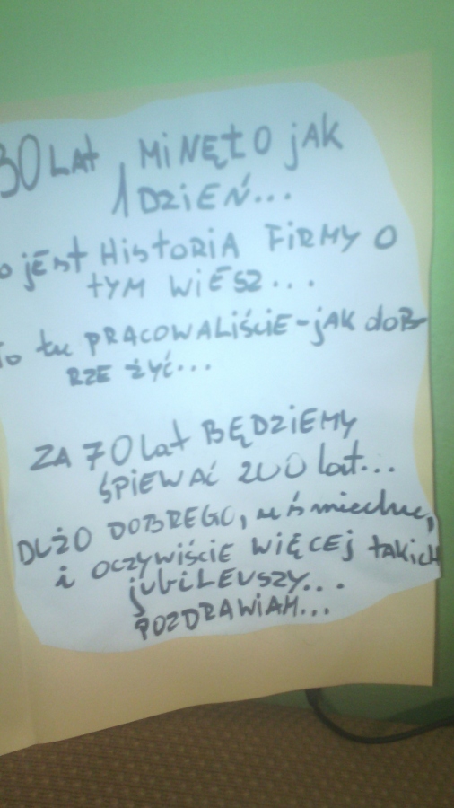 Wielki konkurs na 30 Urodziny Hape! (zakończony)