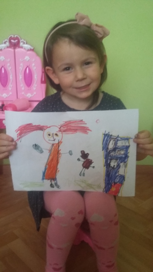 Portret mojej zabawki (zakończony)