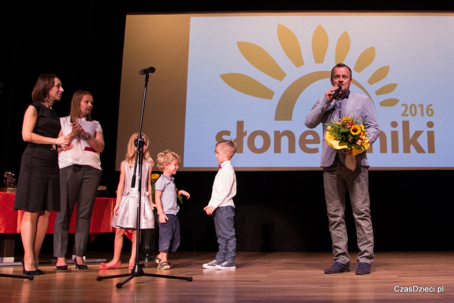 Słoneczniki 2016 w województwie śląskim - fotorelacja z gali finałowej