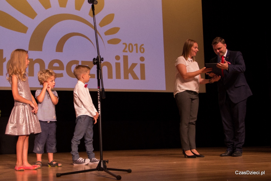 Słoneczniki 2016 w województwie śląskim - fotorelacja z gali finałowej