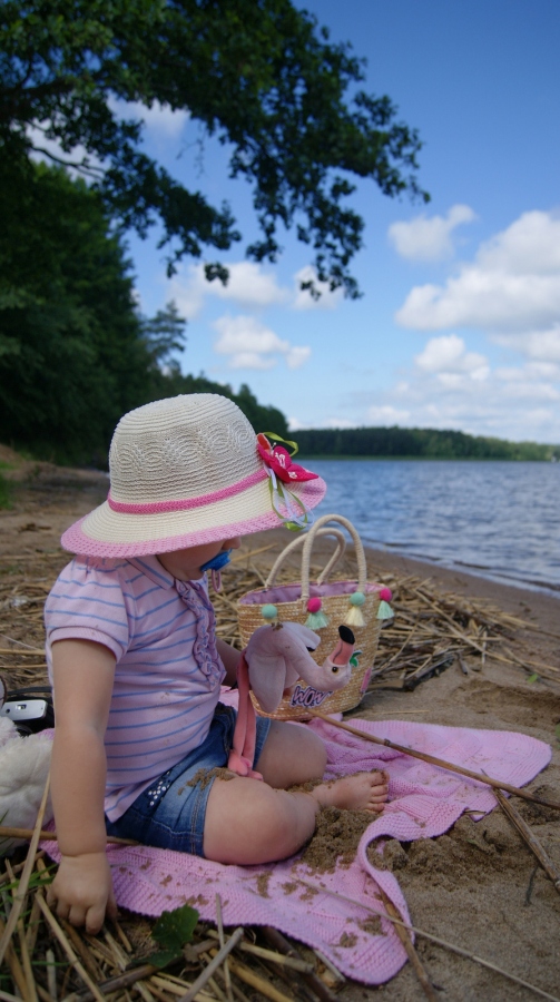 Basia i basen - konkurs fotograficzny (zakończony)