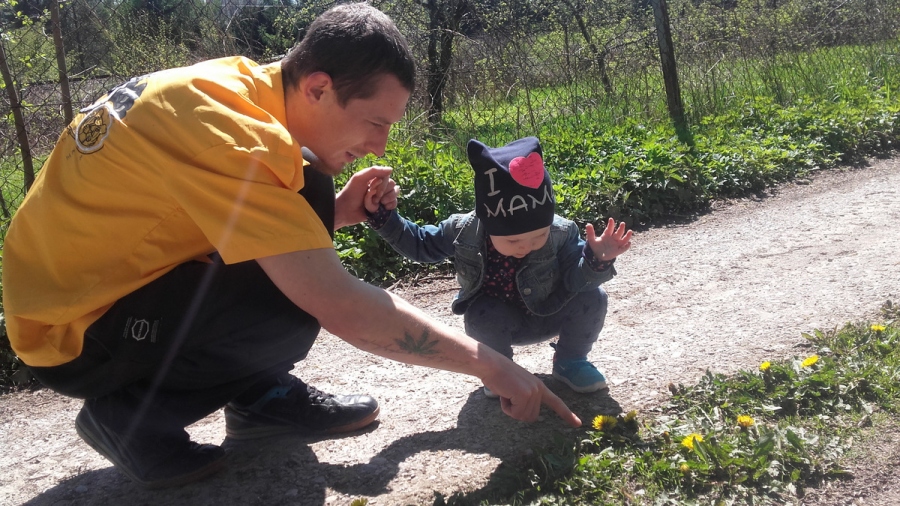 GŁOSOWANIE zakończone! Konkurs fotograficzny "Dzieciństwo w obiektywie" - III edycja "Na łonie natury" 