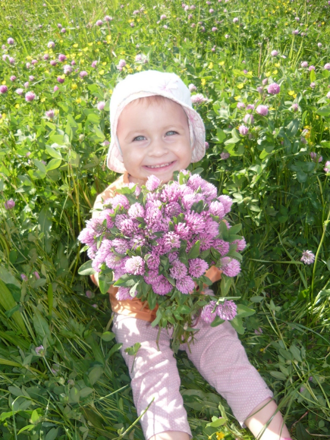 GŁOSOWANIE zakończone! Konkurs fotograficzny "Dzieciństwo w obiektywie" - III edycja "Na łonie natury" 