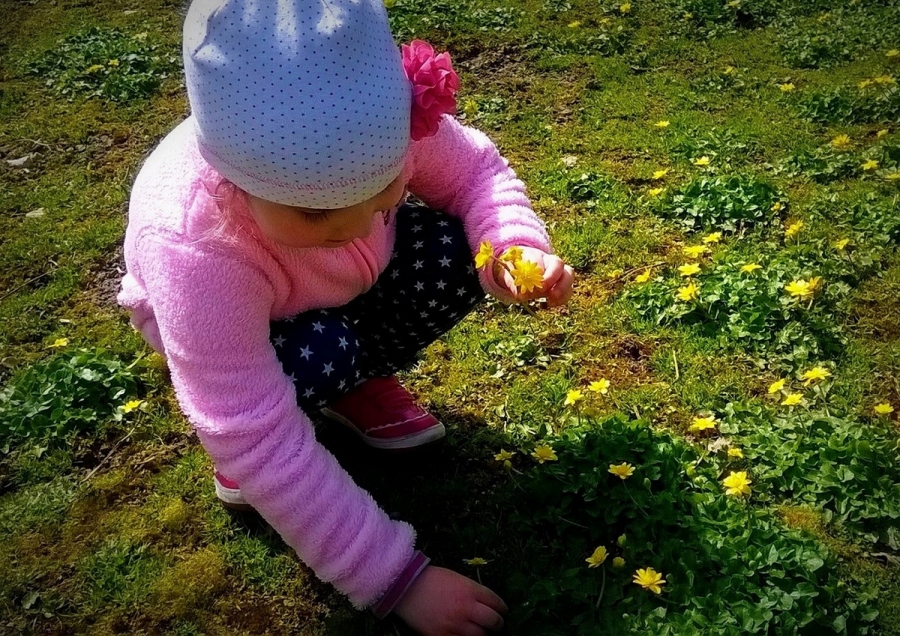 GŁOSOWANIE zakończone! Konkurs fotograficzny "Dzieciństwo w obiektywie" - III edycja "Na łonie natury" 