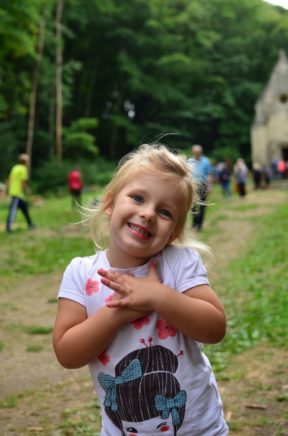 Konkurs fotograficzny "Dzieciństwo w obiektywie" - II edycja "Dziecięcy Uśmiech" - (Zakończony)