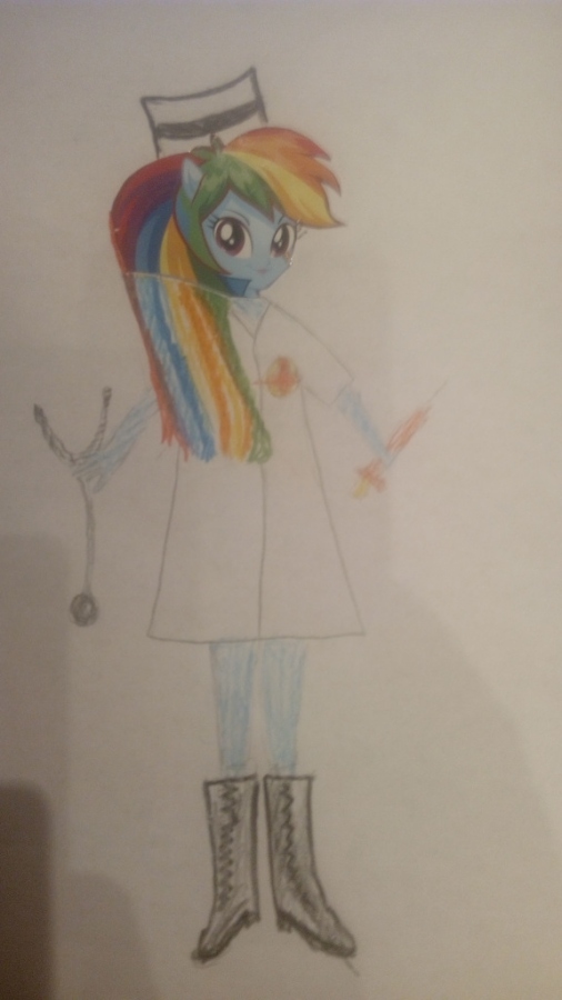 My Little Pony: Equestria Girls - Zaprojektuj strój na karnawał! (zakończony)