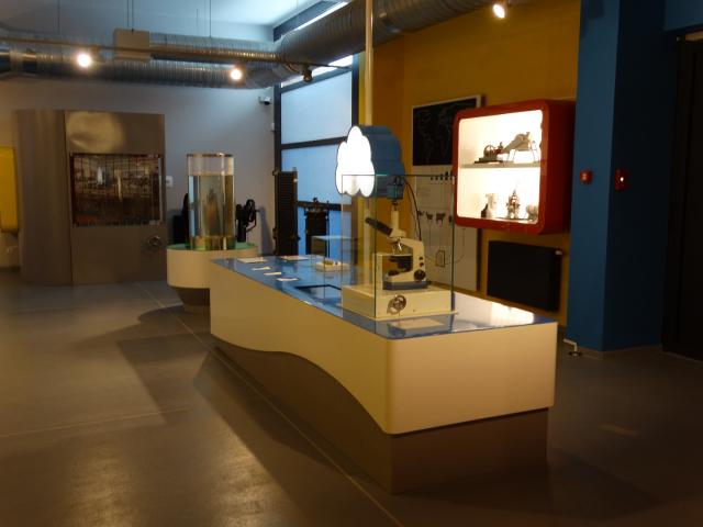Centrum Tradycji Mleczarstwa - Muzeum Mleka